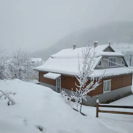 Holiday home грицюка