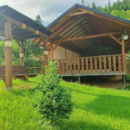 грицюка 펜션 Krivorovnya