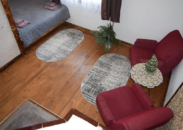 Holiday home грицюка