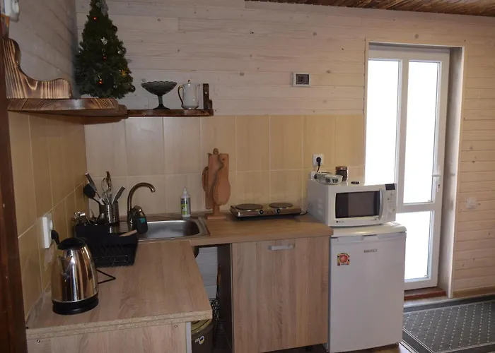 Holiday home грицюка *
