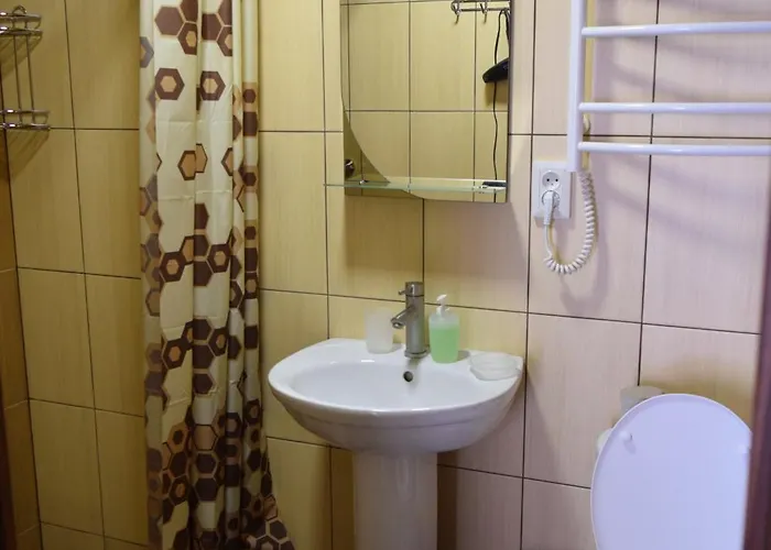 грицюка Feriehus Krivorovnya