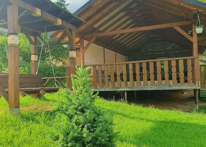 грицюка Feriehus Krivorovnya