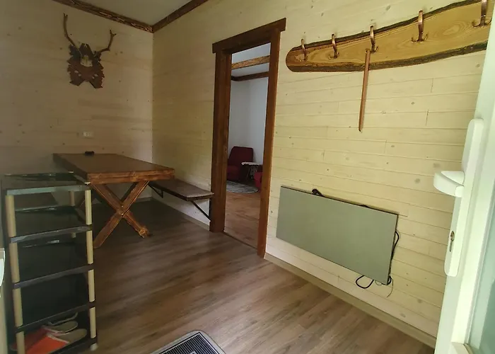 Feriehus грицюка