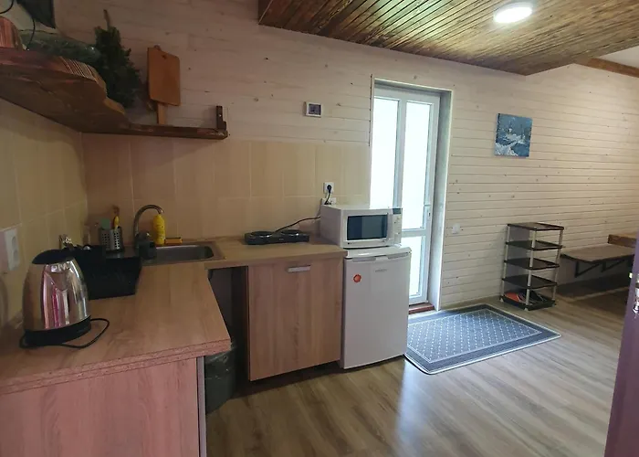 грицюка Feriehus *